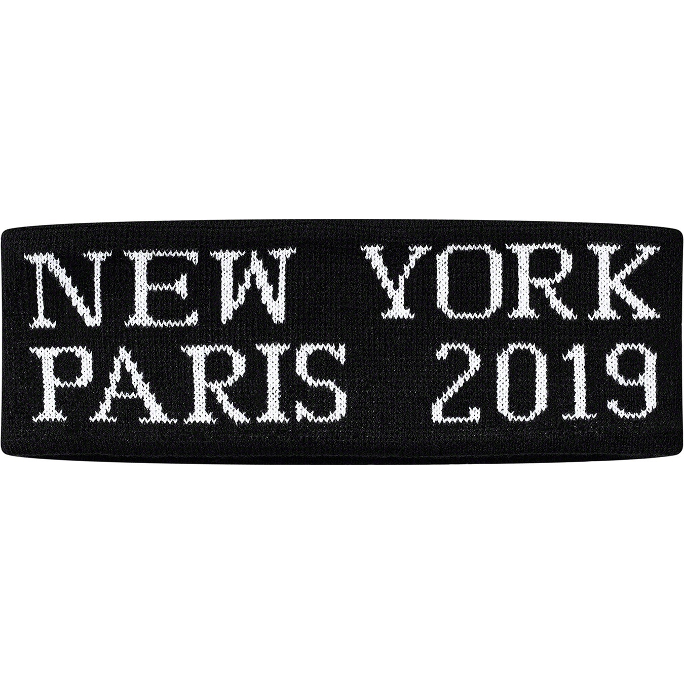 International Headband view 11